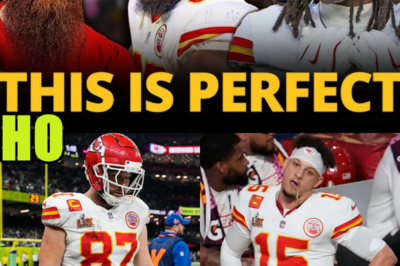 The Chiefs are GEARING UP for some surprising moves…