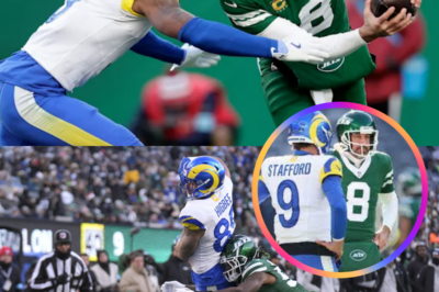 Aaron Rodgers REPLACING MATTHEW STAFFORD at the Rams? 👀 + Shedeur Sanders to the Jets? 😯