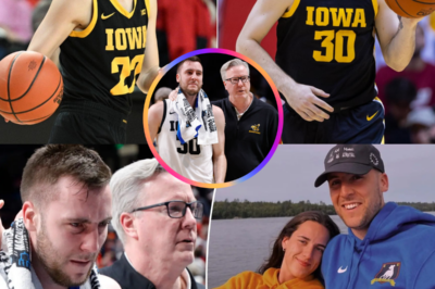 Who Is Caitlin Clark’s Boyfriend, Connor McCaffery?