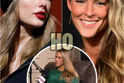 “I didn’t really eat the meal”: Kylie Kelce reveals why she didn’t eat Taylor Swift’s home-cooked meal on double date with Jason and Travis | HO