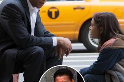 A Young Girl Tells Denzel Washington She’s Hungry – His Response Leaves Everyone in Tears! | HO