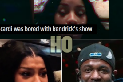 Cardi B SL₳MS Kendrick Lamar’s Super Bowl Halftime Show Performance; “I Was Bored” | HO