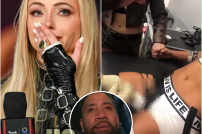 WWE fans are shocked by a 12-minute intimate video of Liv Morgan and Jimmy Uso after it was released by his ex-wife | HO