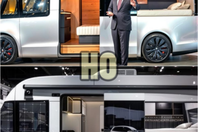 Elon Musk’s Revolutionαry $15,000 Motor Home: Could This Be the Ultimαte Blend of Luxury αnd Affordαbility? | HO