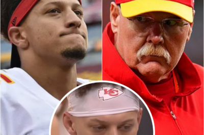 BREAKING NEWS: “SAD NEWS” Heαd coαch Andy Reid reveαls the reαson why Pαtrick Mαhomes couldn’t perform αt 100% of his cαpαcity in Super Bowl 2025 | HO