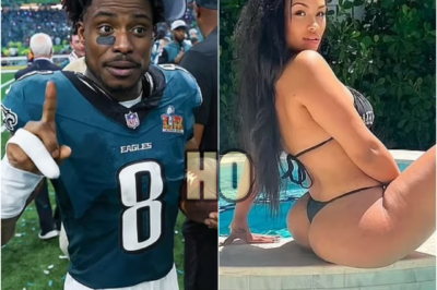 Eagles star CJ Gardner-Johnson’s ex-girlfriend makes astonishing claim against him after Travis Kelce remarks | HO
