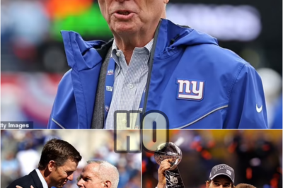 New York Giants owners reveal bombshell plans to SELL stake in team amid fan fury and awful 3-14 season | HO