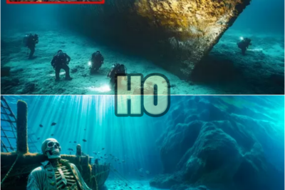 SHOCKING DISCOVERY! The Truth About the Ancient Pirate Skeleton Found in a 308-Year-Old Shipwreck Stuns Scientists | HO