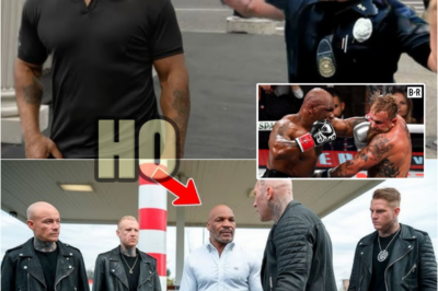 R₳CIST COP PUNCHES MIKE TYSON, UNAWARE HE JUST PROVOKED A BOXING BEAST | HO