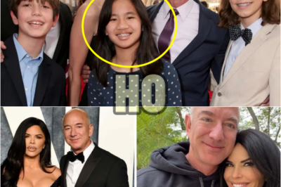 17 years ago Billionaire Bezos adopted a Hunan girl From homeless to heiress of 30 billion dollars! | HO