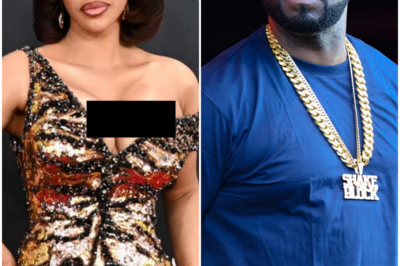 Funkmaster Flex Calls Out Cardi B for Not Writing Her Own Lyrics – S