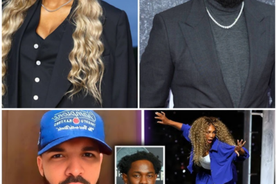 Drake SLAMS Serena Williams For Betraying Him For Kendrick Lamar – S