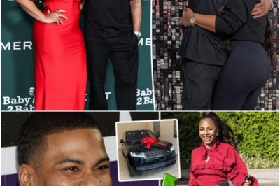 Nelly Surprises Ashanti with a New Car as a Gift for the New Month – And Her Reaction Is Priceless – S