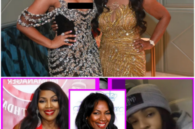 𝗩𝗜𝗗𝗘𝗢:😱OMG🙆 Ashanti’s Mother, Tina Douglas, Shares Heartwarming Thoughts on Grandson Kareem!👀 – S