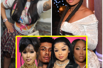 Cardi B GOES OFF on TROLL! Chrisean Rock Wants to STOMP Karlissa’s Head In! – S