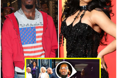 Cardi B FILES Restraining Order After Offset’s Dirty Stalking | 𝗩𝗜𝗗𝗘𝗢 Leaked – S