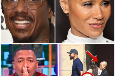 Nick Cannon Drops New Details on Jada Pinkett Smith’s Control Over Will Smith – S