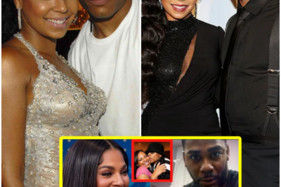 Ashanti Reveals Why She Never Stopped Loving Her Husband Nelly, Even After Their 7-Year Breakup 🥺💖 – S