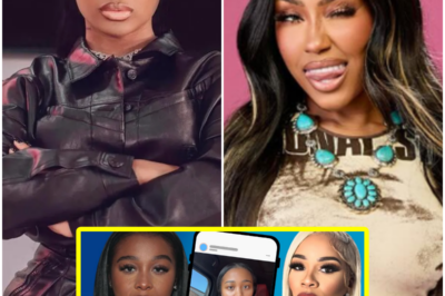 Jayda Cheaves CLOWNS Tia Kemp “I Get Money!” Jayda CLAPSBACK at $70 Lash Kit Backlash (𝗩𝗜𝗗𝗘𝗢) – S
