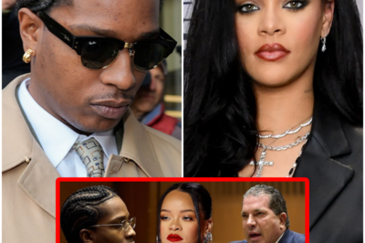 A$AP Rocky’s Attorney SPEAKS OUT—Reveals SHOCKING Details About RIHANNA! – S