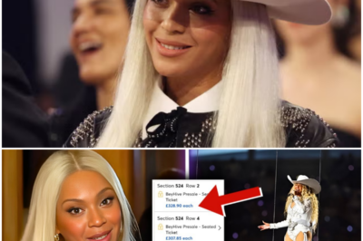 Beyonce Responds to Criticism Over $2,000 Concert Tickets – S