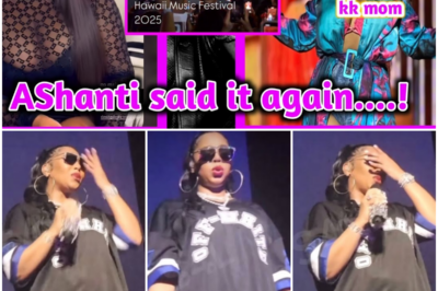😱OMG! Ashanti’s Heartfelt Dedication to Nelly During Performance: A Night to Remember! (𝗩𝗜𝗗𝗘𝗢) – S