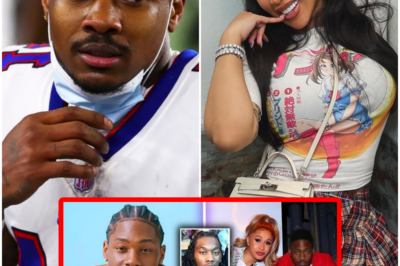 Stefon Diggs SPEAKS On FVKING Cardi B & Clowns Offset (𝗩𝗜𝗗𝗘𝗢) – S