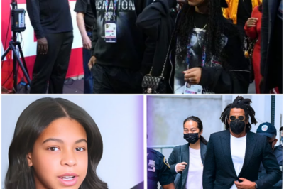 Blue Ivy Speaks Out Amid Jay-Z Lawsuit: Is She Clapping Back at Her Dad? (𝗩𝗜𝗗𝗘𝗢) – S