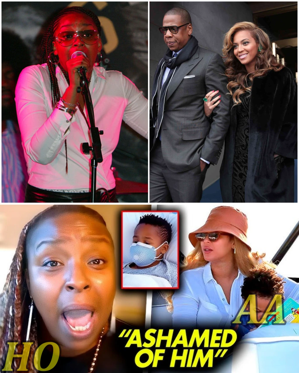 Jaguar Wright Reveals Why Jay-Z & Beyonce Hide Their Son Sir Carter (𝗩𝗜𝗗𝗘𝗢) – kaka