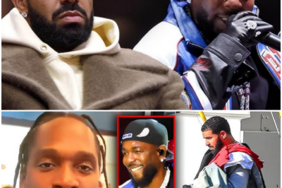 Pusha T Clowns Drake & Reveals Why He’ll Never Recover From Kendrick’s Win – S