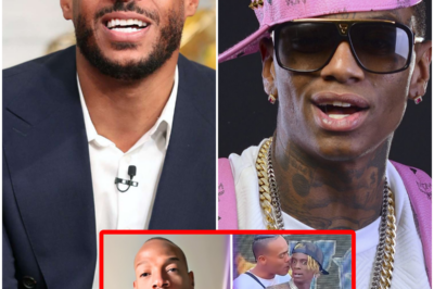 Marlon Wayans LEAKS Soulja Boy DL Affair | Secret Man Exposed (𝗩𝗜𝗗𝗘𝗢) – S