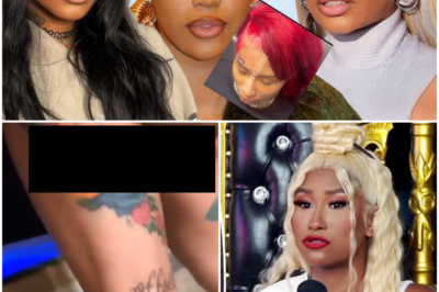 Nicki’s Sister Gets Cardi’s Ex Name Tatted! Offset Makes a Cardi DISS “You Got to F**K 10 Ninjas!” (𝗩𝗜𝗗𝗘𝗢) – S