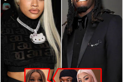Cardi B’s Sister Hennessy Warns Offset’s Sister to Stay Out of Cardi B’s Business! 👀❗️ (𝗩𝗜𝗗𝗘𝗢) – S