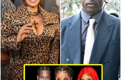 Cardi B Issues BIG THREAT to Ruin Lives + ASAP Rocky Speaks, Not GUILTY + Sexyy Red Being Phony? – S