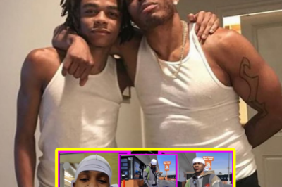 😱OMG🙆 Nelly’s Son Lil Shxwnn in LA with Girlfriend Kristia to Record New Song! (𝗩𝗜𝗗𝗘𝗢) – S