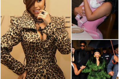 Cardi B Says She’s Hitting the ‘Reset Button’ in 2025 and Warns Haters: ‘Y’all Better Apologize to Me Today!’ – S