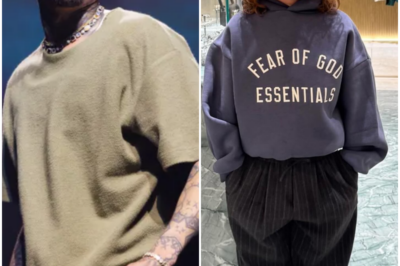 Twinnin’? Fans Go Wild With Reactions To New Photo Of Chris Brown’s Son Aeko – S