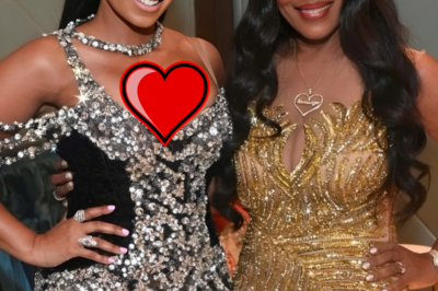 Ashanti’s Mother Tina Corrects Reporter on Name Pronunciation at Black and White Ball : “Put Some Respect on the Name!” – S