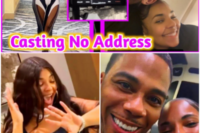 𝗩𝗜𝗗𝗘𝗢:#OMG🙆 Ashanti Teases Fans with Sneak Peek of Upcoming Movie #NoAddress👀 – S