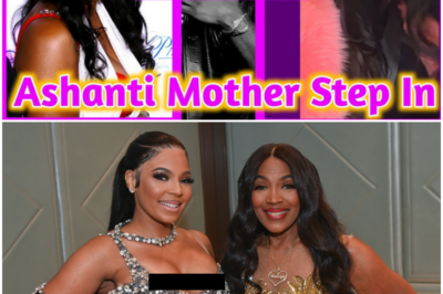 OMG 😱: Ashanti’s Mother Tina Douglas Defends Her Daughter Amid Backlash! 🙆 – S