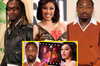 4 MONTHS & CREEPIN! Cardi B Was CAUGHT Leaving Stefon Diggs’ Hotel at 4 Months Pregnant!(𝗩𝗜𝗗𝗘𝗢) 👀 – S