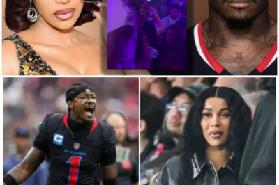 𝗩𝗜𝗗𝗘𝗢:Cardi B Spotted Clubbing with Stefon Diggs: New Romance Brewing? 😱🚀💔 – S