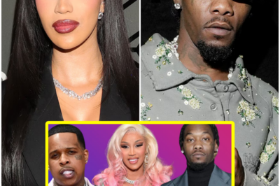 Cardi B Claims Offset Did the Unthinkable! Finesse2Tymes Mom Exposes His Daughter Isn’t His – S