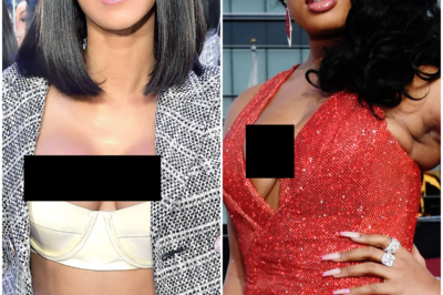 Cardi B Back with FBA Ghostwriter: ‘Toot It Up’ Faces Criticism, Megan Thee Stallion Left in the Dust – S