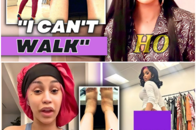 𝗩𝗜𝗗𝗘𝗢:Cardi B CRIES After Botched Plastic Surgery | Revenge Body Failed👀 – S