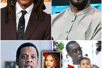 Jay-Z’s Explosive Allegations: Did Diddy Ruin Blue Ivy’s Career? – S