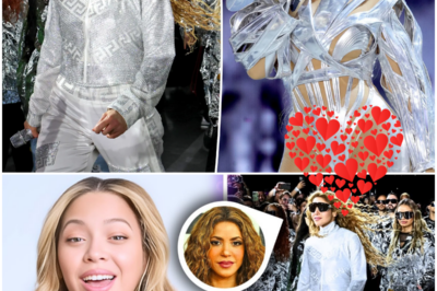 Beyoncé Reportedly Upset with Shakira for Copying Her Renaissance Tour – S
