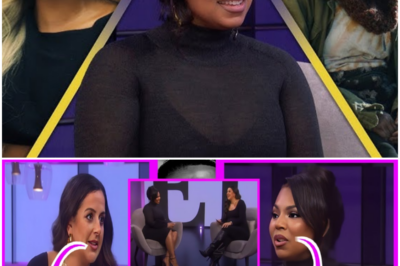 𝗩𝗜𝗗𝗘𝗢:😱OMG🙆 Ashanti Opens Up About kk and Nelly and Her Upcoming UK Tour April👀 – S