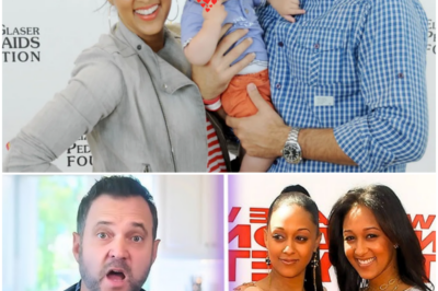 Tamera Mowry’s White Husband Reveals Why He Can’t Stand Tia – S