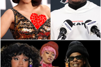 Cardi B & SteFon Diggs Tea + Megan Thee Stallion Money Making Mami + Jay-z Outrageous Buzbee Lawsuit – S